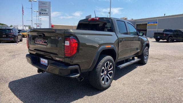 used 2023 GMC Canyon car, priced at $44,370