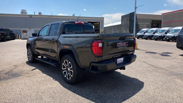 used 2023 GMC Canyon car, priced at $44,370