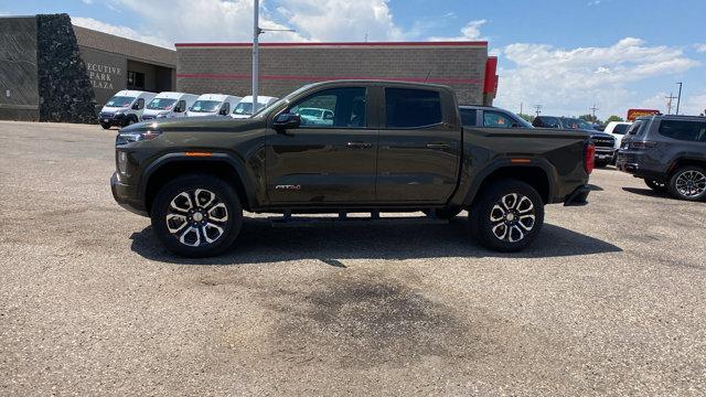 used 2023 GMC Canyon car, priced at $44,370