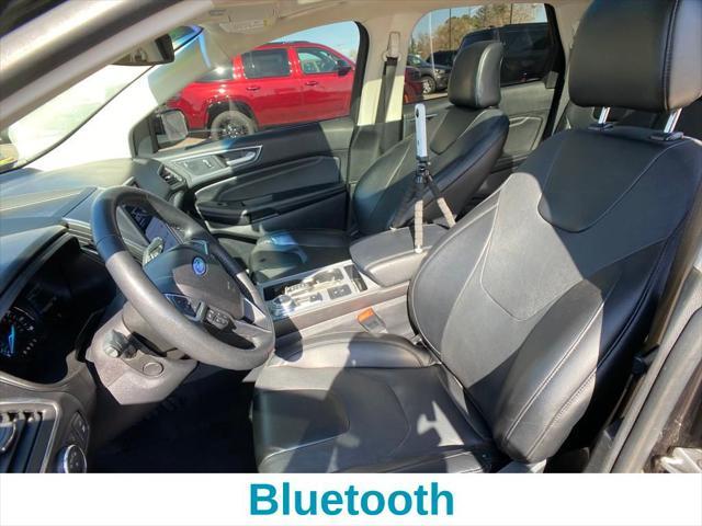 used 2022 Ford Edge car, priced at $22,013