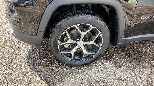 new 2024 Jeep Compass car, priced at $33,435