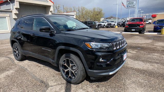 new 2024 Jeep Compass car, priced at $33,019