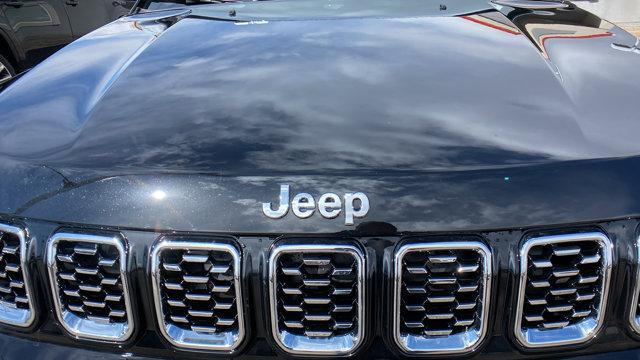 new 2024 Jeep Compass car, priced at $33,019