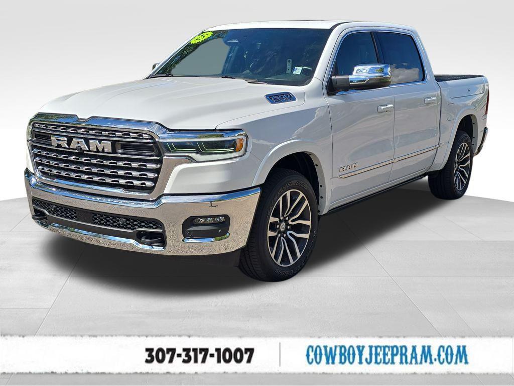 used 2025 Ram 1500 car, priced at $63,294