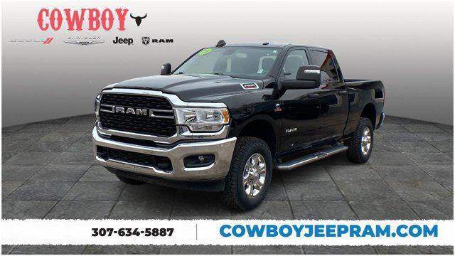 used 2023 Ram 2500 car, priced at $51,132