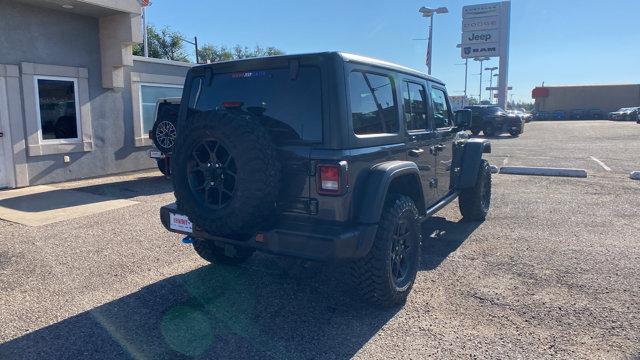 new 2024 Jeep Wrangler 4xe car, priced at $45,047