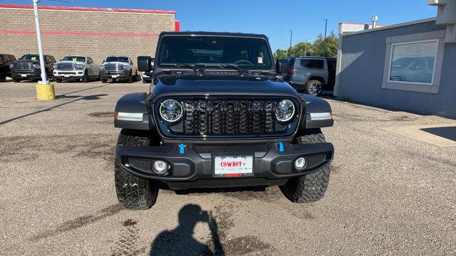 new 2024 Jeep Wrangler 4xe car, priced at $45,047