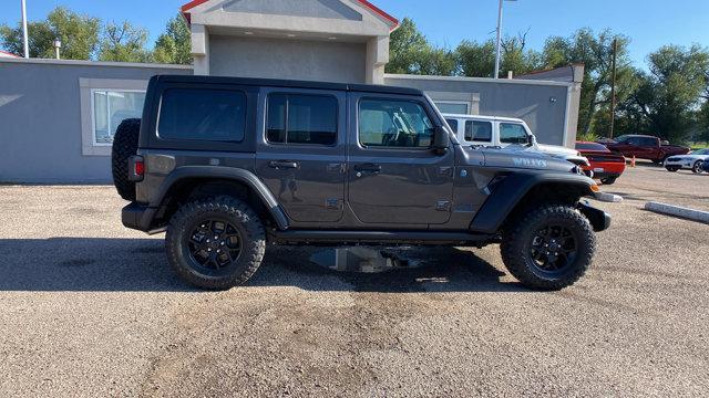 new 2024 Jeep Wrangler 4xe car, priced at $45,047