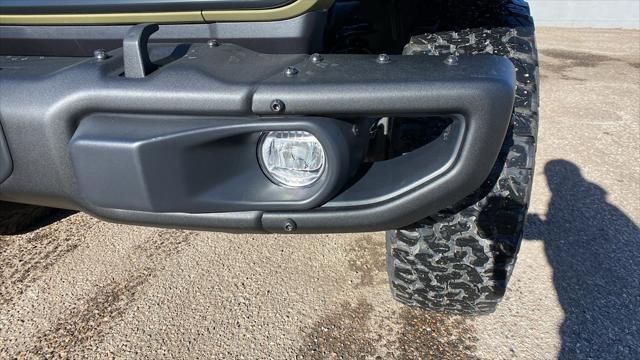 new 2025 Jeep Wrangler 4xe car, priced at $47,523