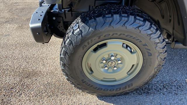 new 2025 Jeep Wrangler 4xe car, priced at $47,523