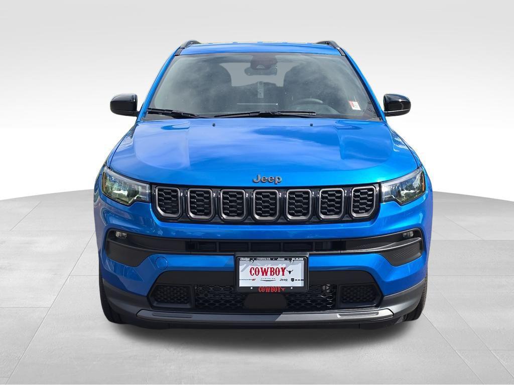 new 2026 Jeep Compass car, priced at $38,335