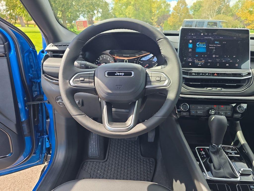 new 2026 Jeep Compass car, priced at $38,335