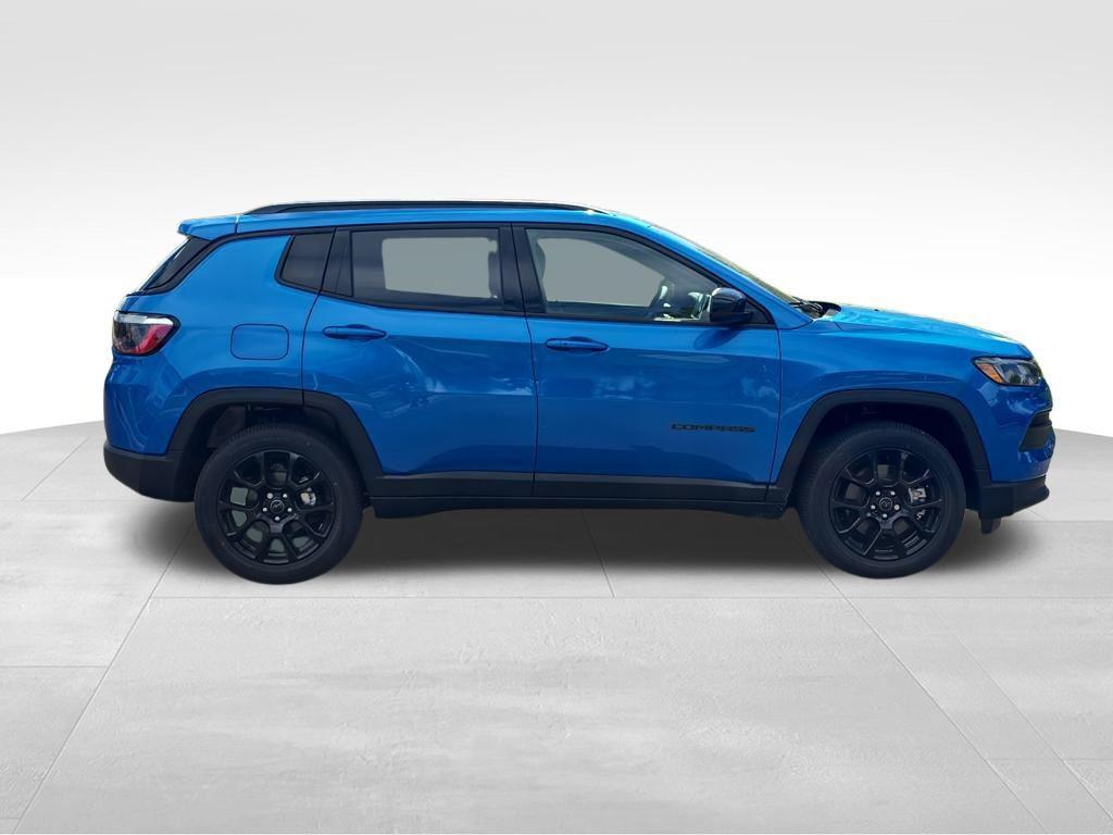 new 2026 Jeep Compass car, priced at $38,335