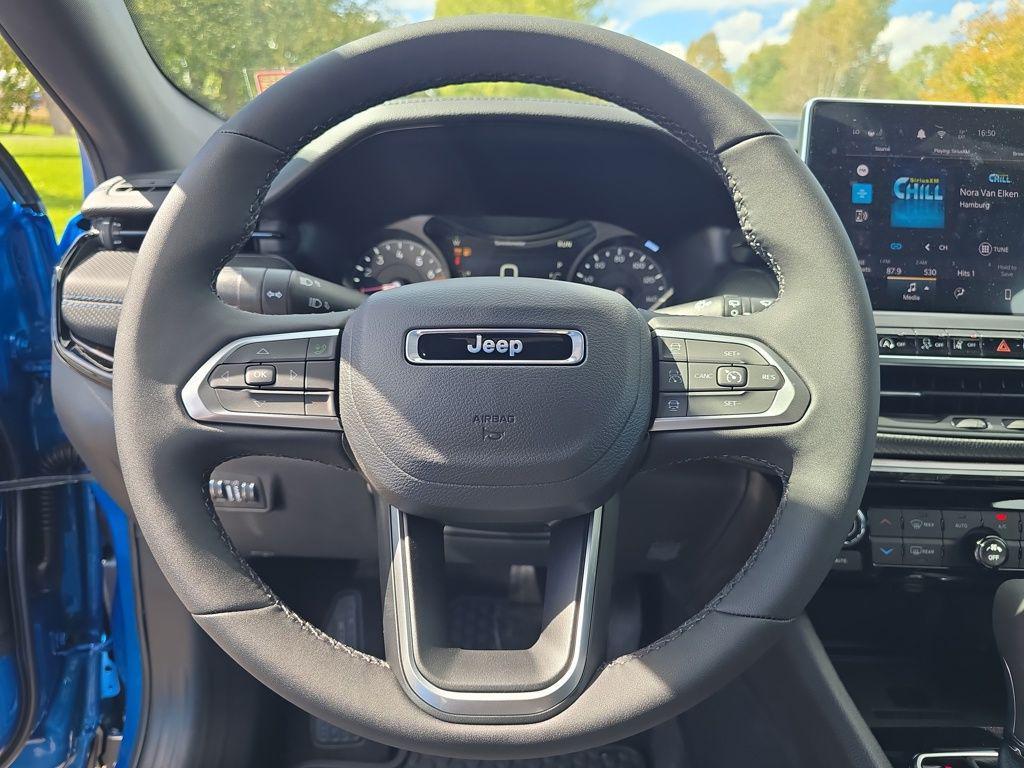 new 2026 Jeep Compass car, priced at $38,335