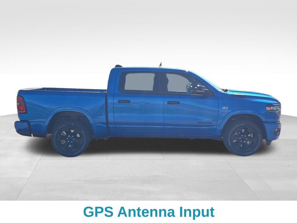 new 2026 Ram 1500 car, priced at $55,790