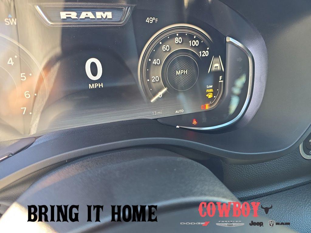 new 2026 Ram 1500 car, priced at $55,790