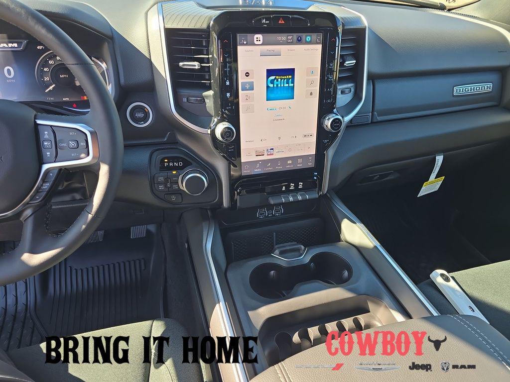 new 2026 Ram 1500 car, priced at $55,790