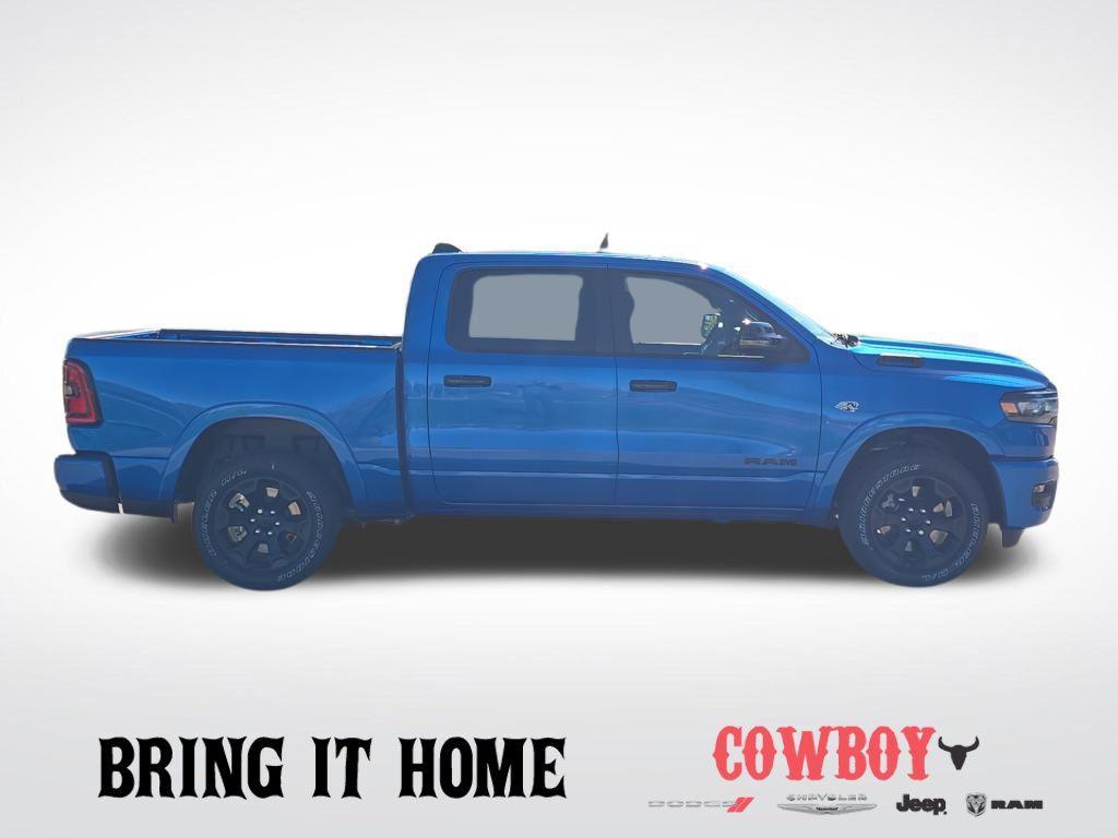 new 2026 Ram 1500 car, priced at $55,790