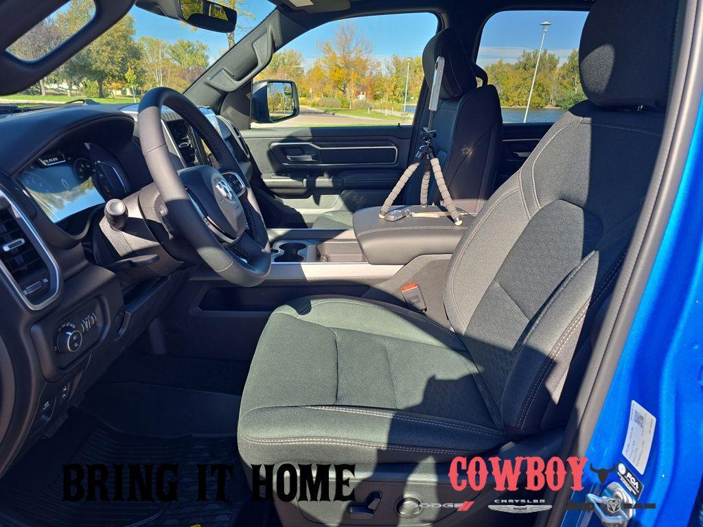 new 2026 Ram 1500 car, priced at $55,790