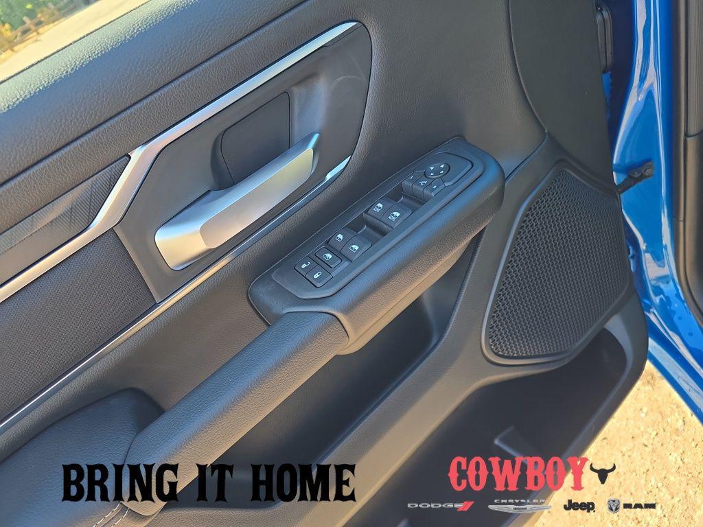 new 2026 Ram 1500 car, priced at $55,790