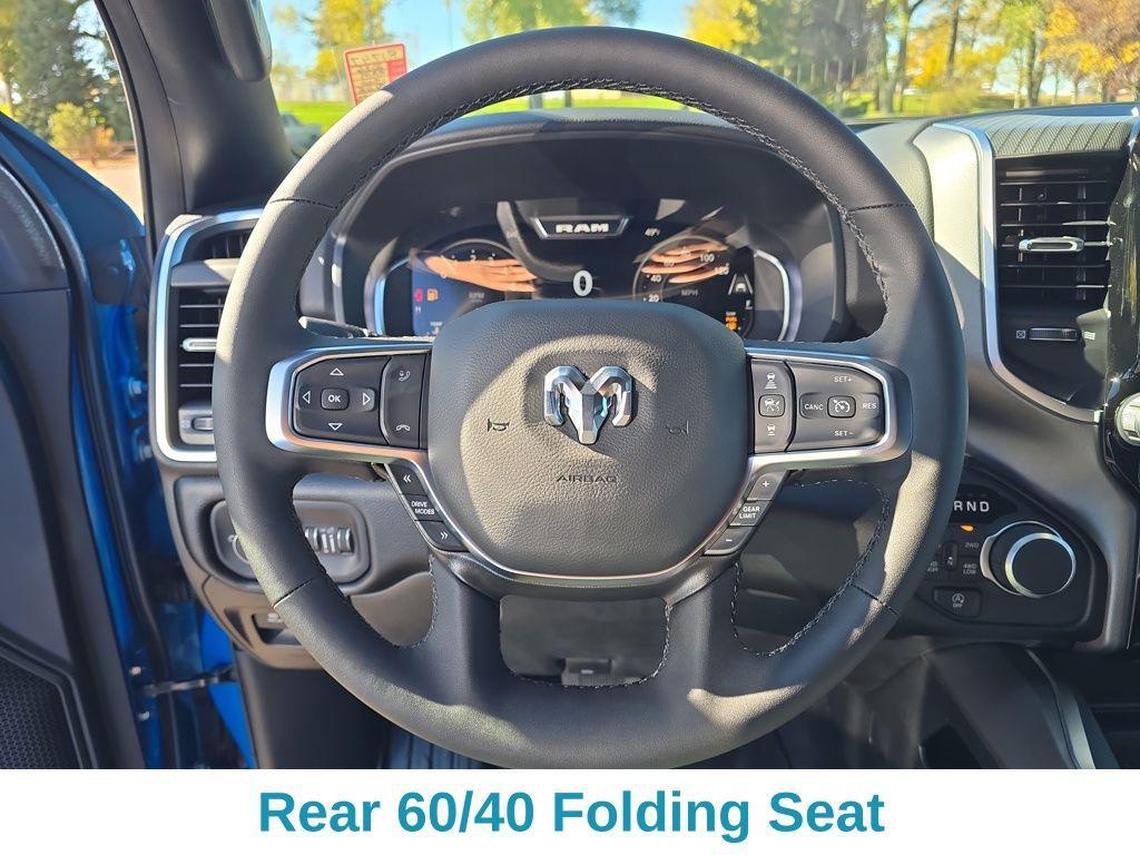 new 2026 Ram 1500 car, priced at $55,790
