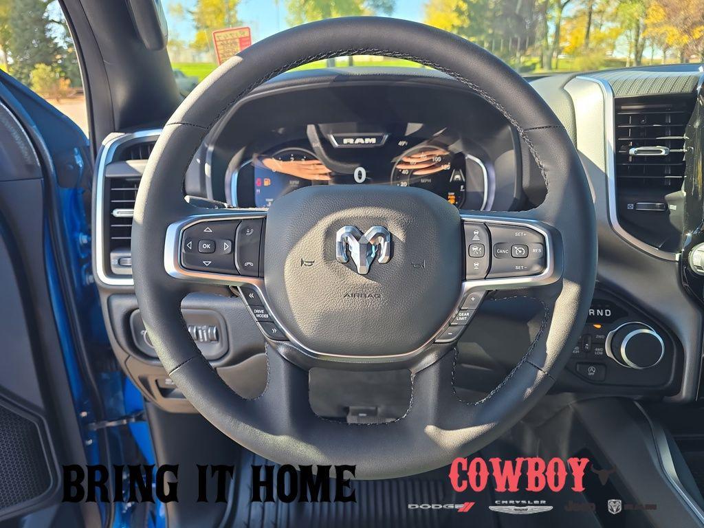 new 2026 Ram 1500 car, priced at $55,790