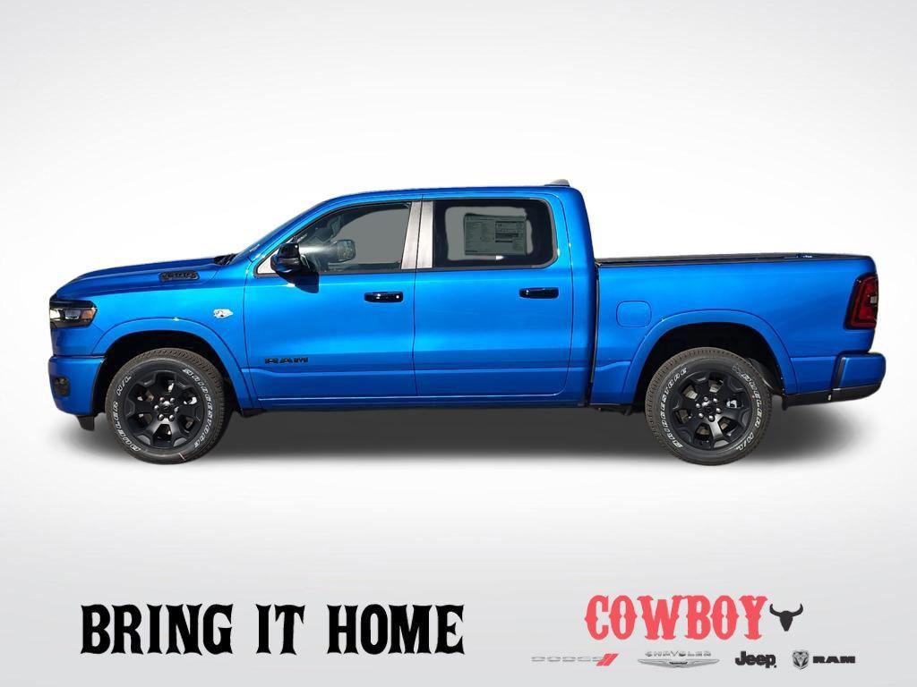 new 2026 Ram 1500 car, priced at $55,790