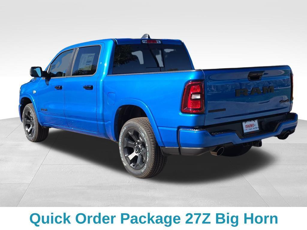 new 2026 Ram 1500 car, priced at $55,790