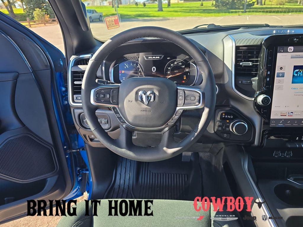 new 2026 Ram 1500 car, priced at $55,790