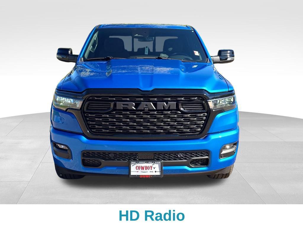 new 2026 Ram 1500 car, priced at $55,790