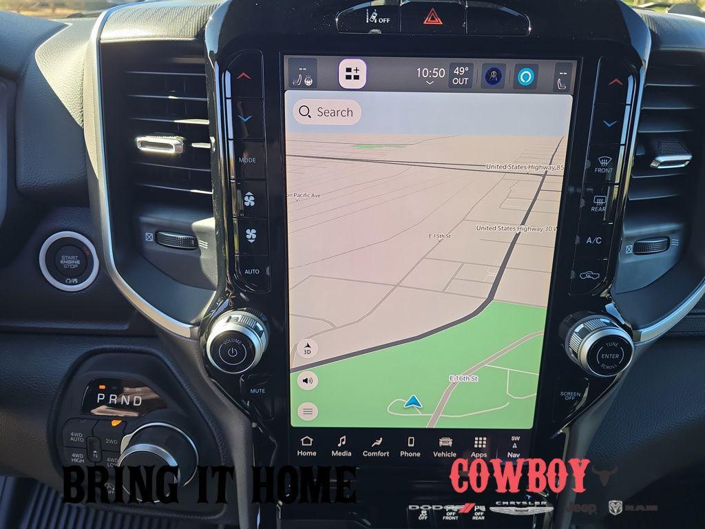 new 2026 Ram 1500 car, priced at $55,790