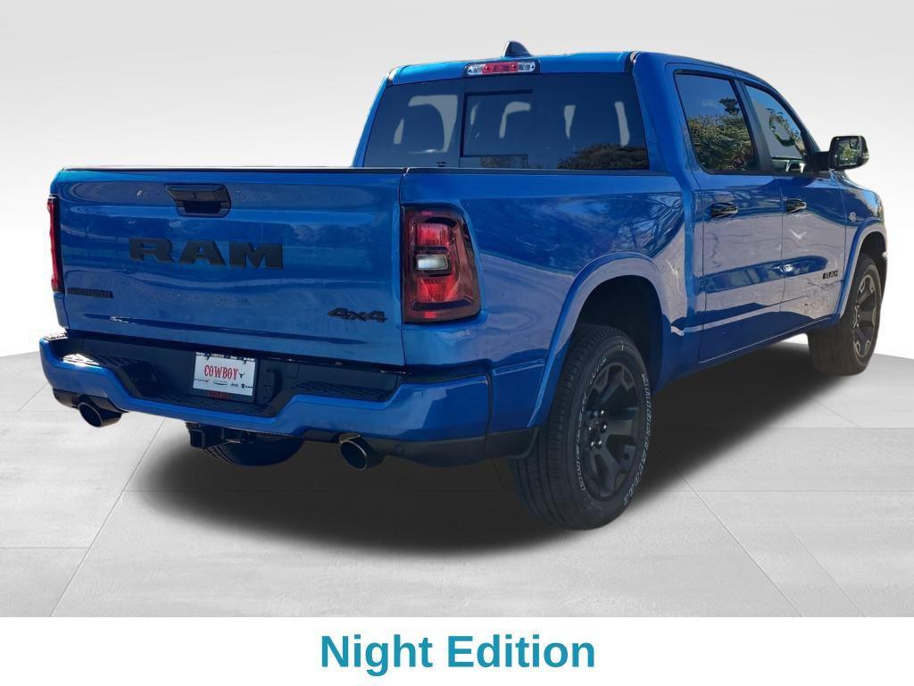new 2026 Ram 1500 car, priced at $55,790