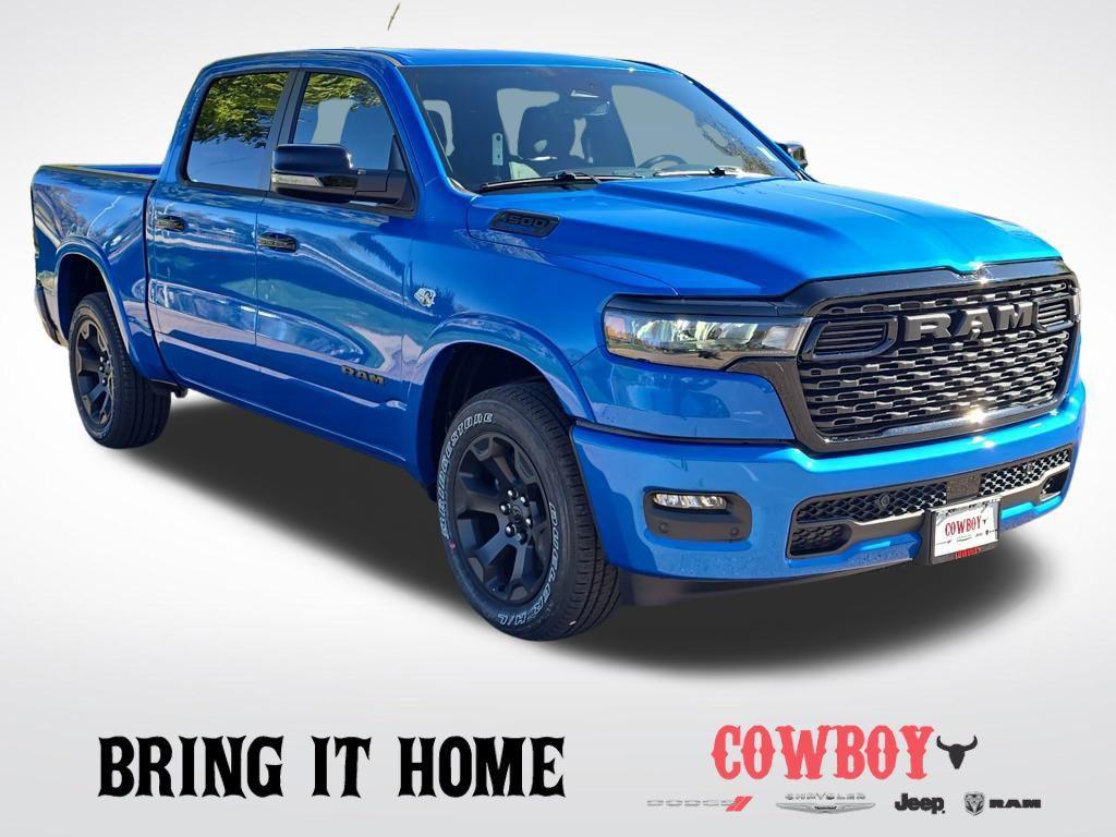 new 2026 Ram 1500 car, priced at $55,790