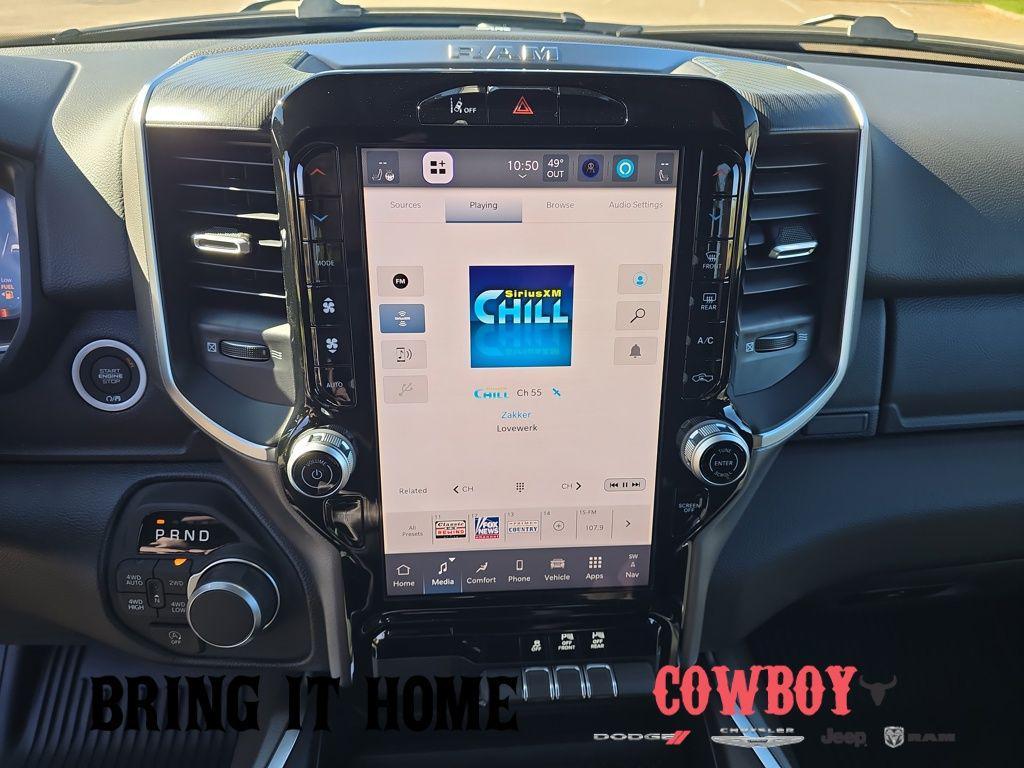 new 2026 Ram 1500 car, priced at $55,790