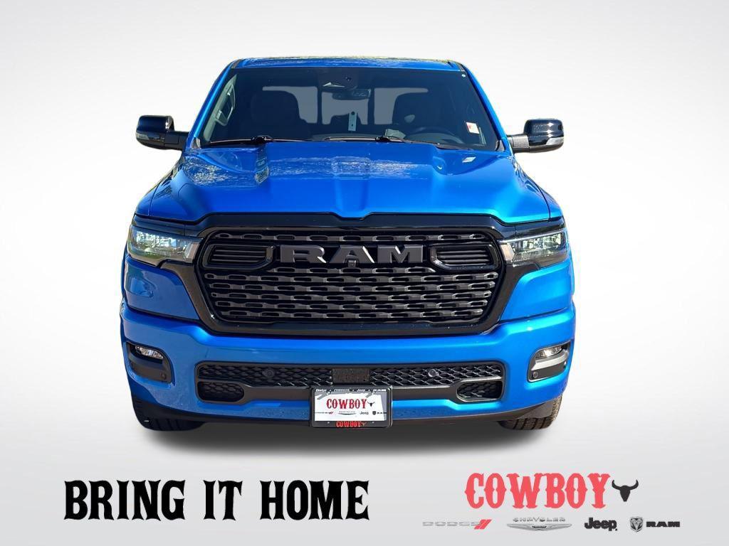new 2026 Ram 1500 car, priced at $55,790
