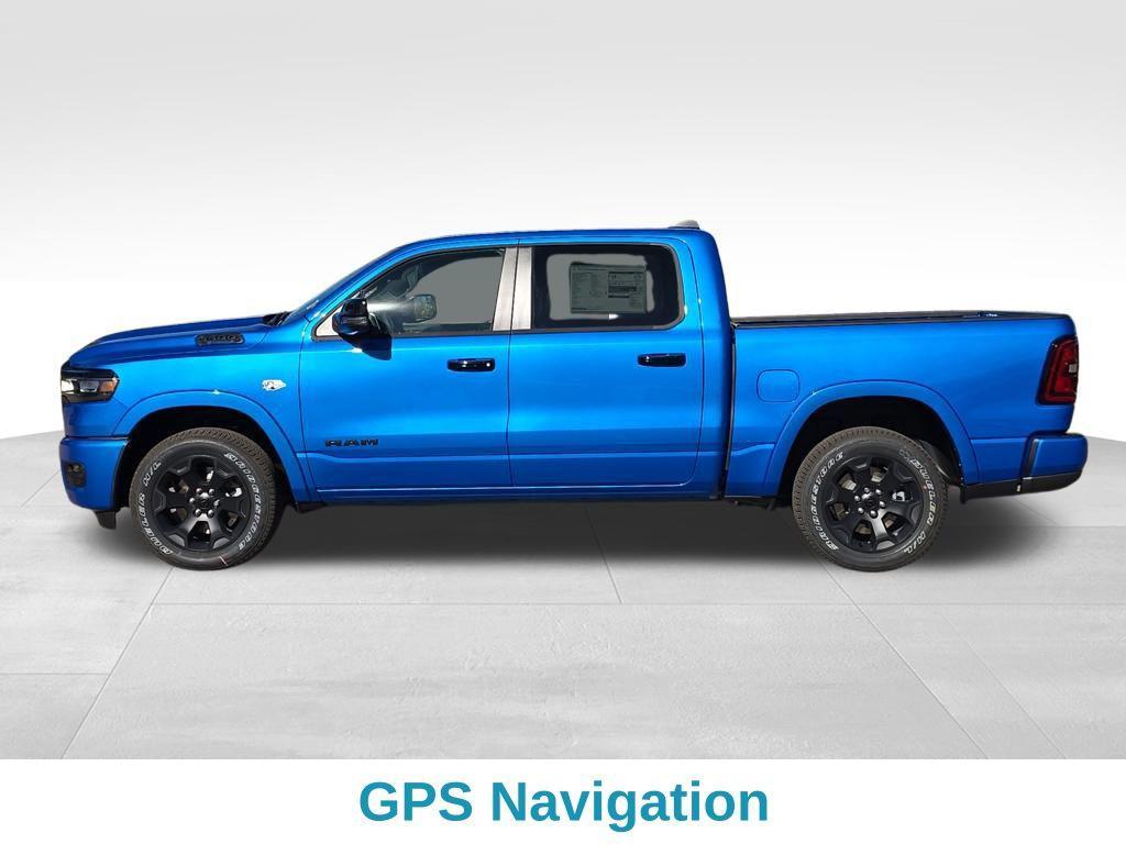new 2026 Ram 1500 car, priced at $55,790