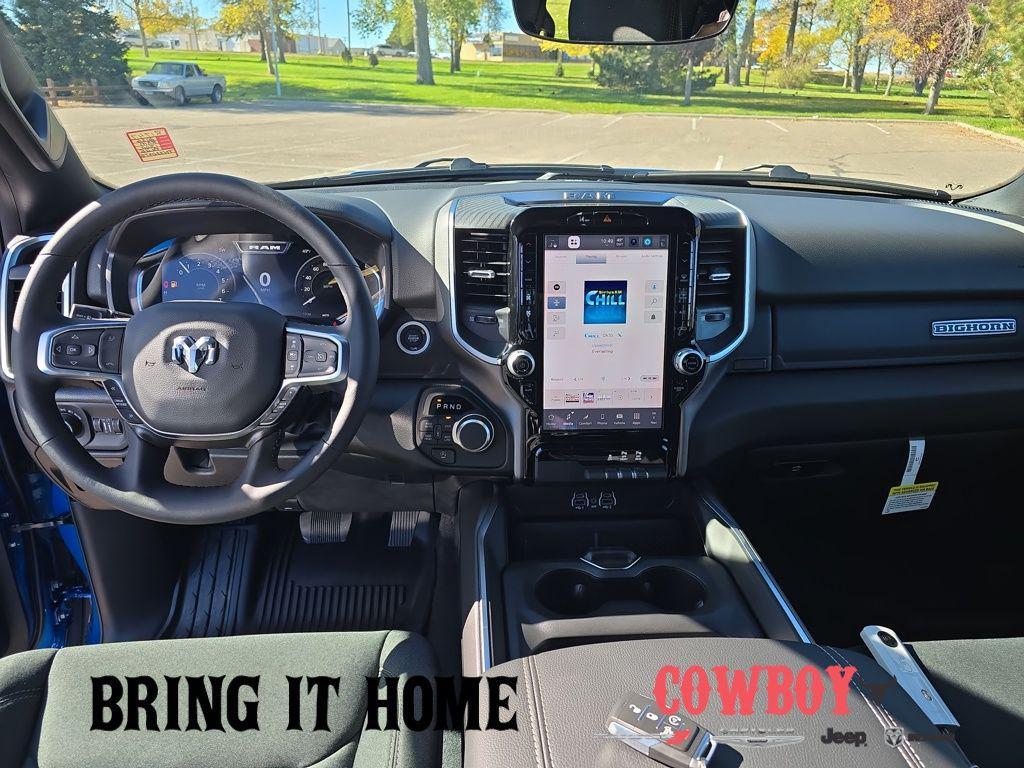 new 2026 Ram 1500 car, priced at $55,790