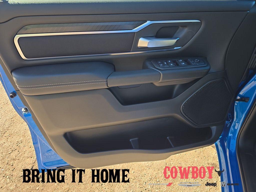 new 2026 Ram 1500 car, priced at $55,790