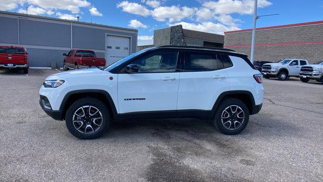 new 2024 Jeep Compass car, priced at $35,565
