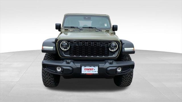 new 2025 Jeep Wrangler 4xe car, priced at $46,816