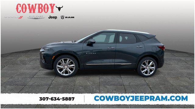 used 2019 Chevrolet Blazer car, priced at $25,248