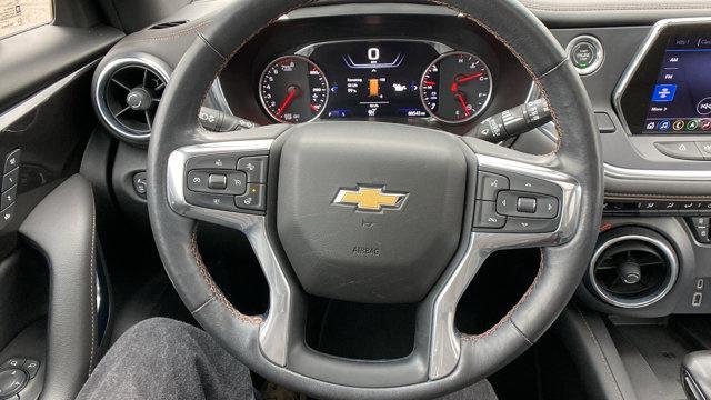 used 2019 Chevrolet Blazer car, priced at $25,248