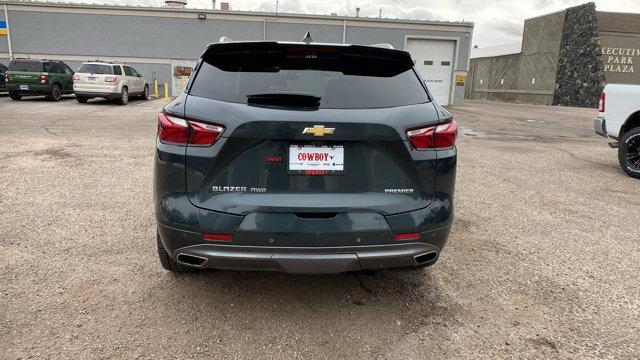 used 2019 Chevrolet Blazer car, priced at $25,248