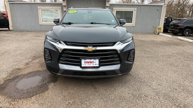 used 2019 Chevrolet Blazer car, priced at $25,248