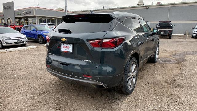 used 2019 Chevrolet Blazer car, priced at $25,248