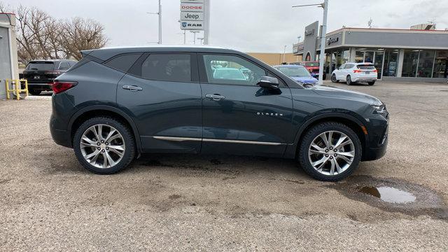 used 2019 Chevrolet Blazer car, priced at $25,248