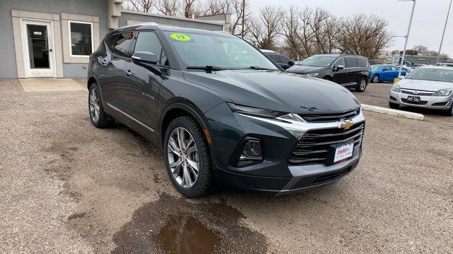 used 2019 Chevrolet Blazer car, priced at $25,248