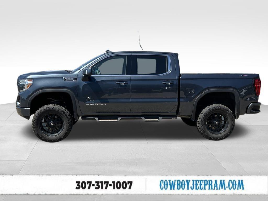used 2020 GMC Sierra 1500 car, priced at $41,788