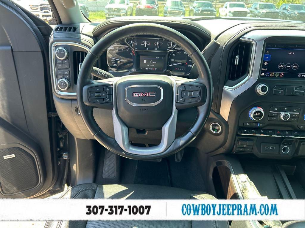 used 2020 GMC Sierra 1500 car, priced at $41,788