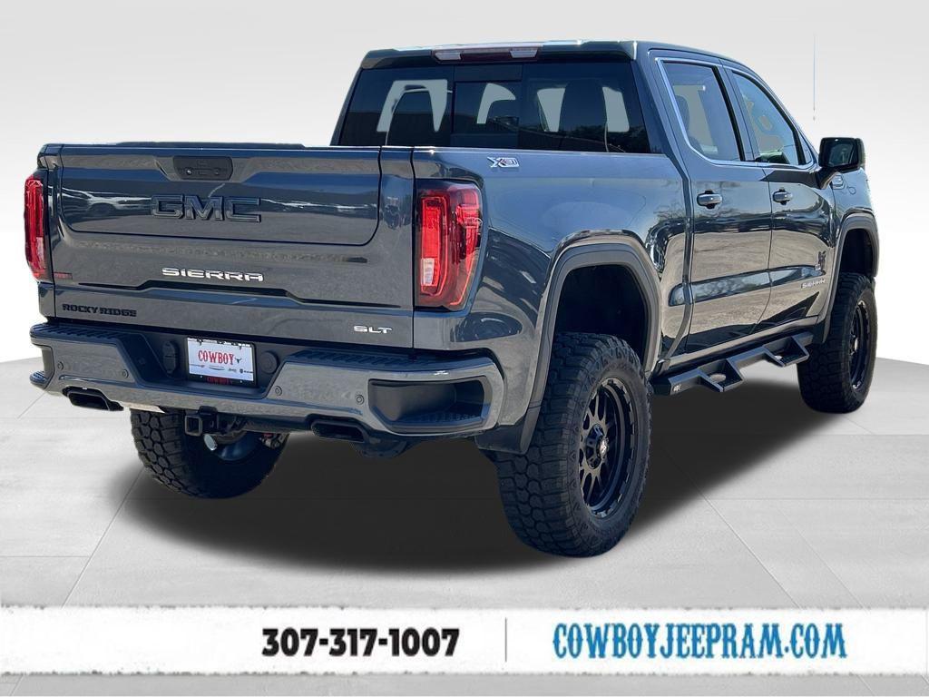 used 2020 GMC Sierra 1500 car, priced at $41,788